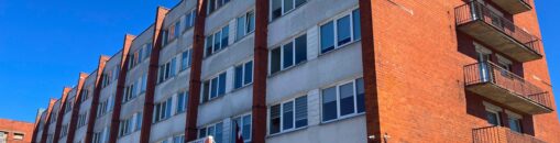 Kalpaka apartments, Liepaja