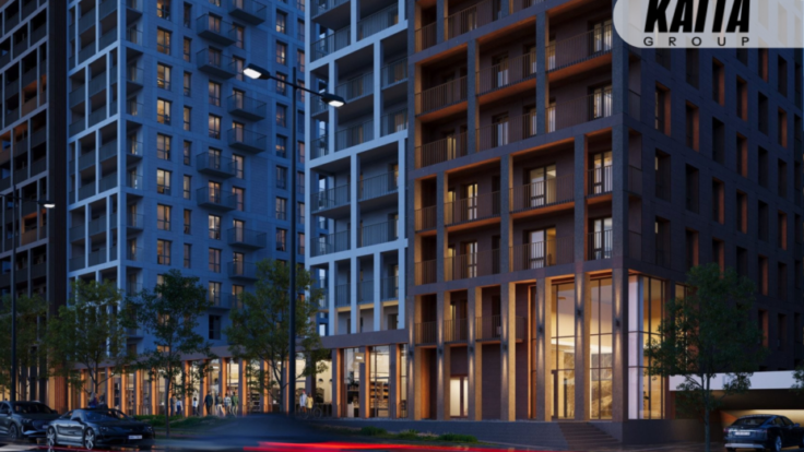 Appartements “NewTon”, Vilnius