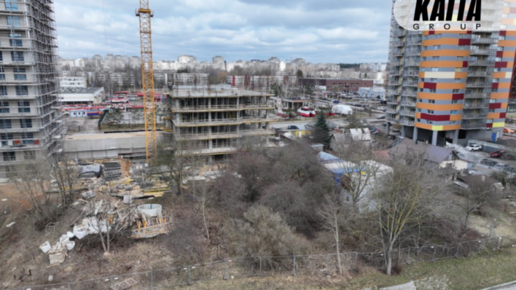 Appartements “NewTon”, Vilnius