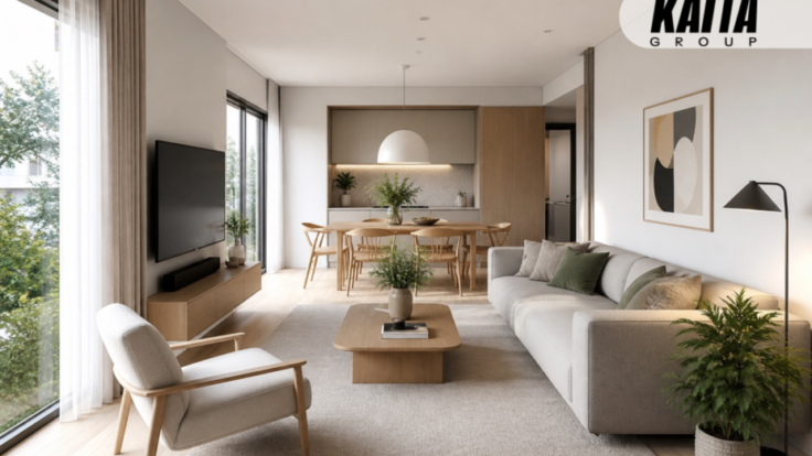 Appartements “NewTon”, Vilnius