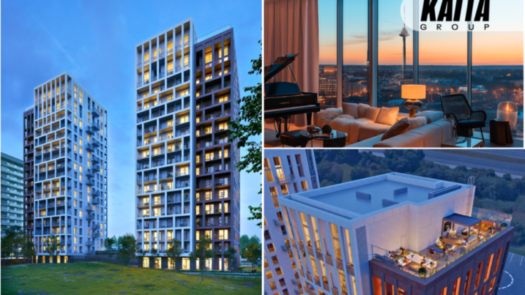 Appartements “NewTon”, Vilnius