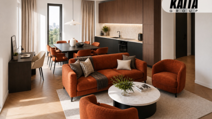 “NewTon” Apartments, Vilnius II