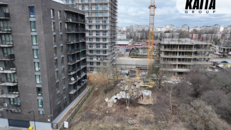 “NewTon” Apartments, Vilnius II