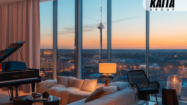 „NewTon“ Apartments, Vilnius (II)