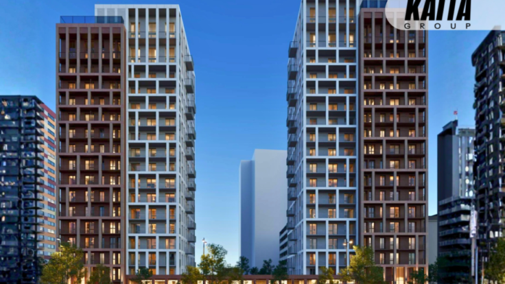 „NewTon“ Apartments, Vilnius (II)