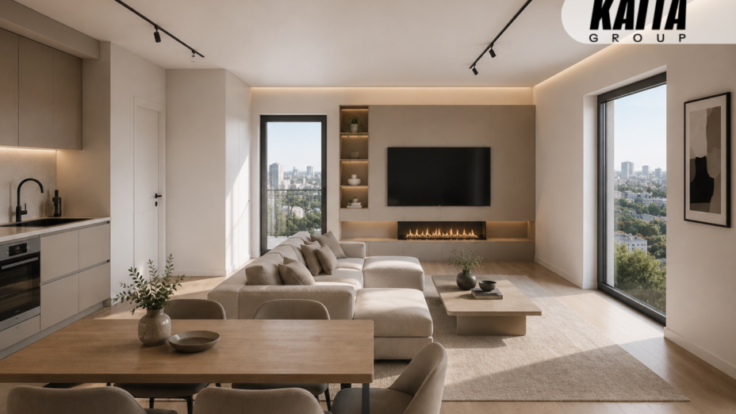 „NewTon“ Apartments, Vilnius (II)