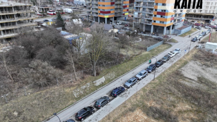 „NewTon“ Apartments, Vilnius (II)