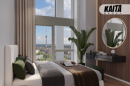 “NewTon” Apartments, Vilnius II