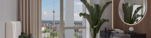 “NewTon” Apartments, Vilnius II