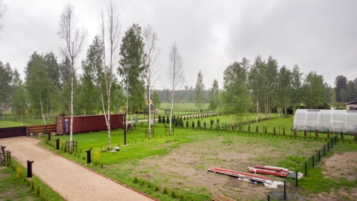 Recreation complex, Riga reg. II