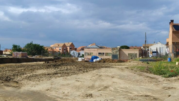 Residential in El Viso, Central Spain