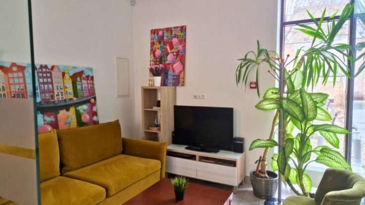 Rotundo premises, Vilnius