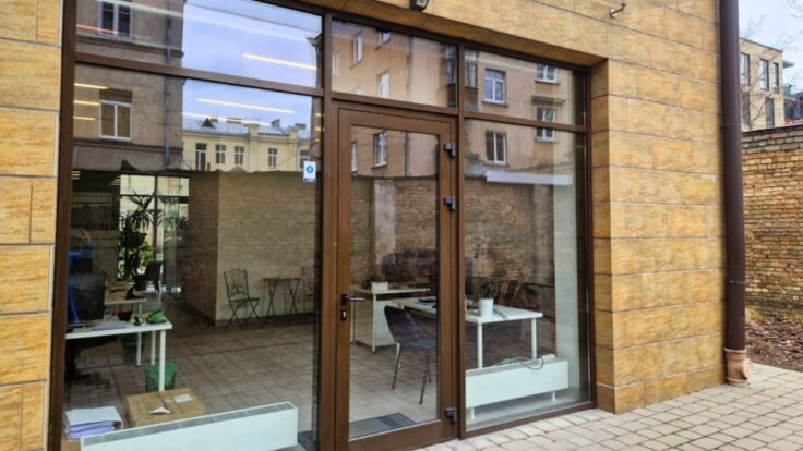 Rotundo premises, Vilnius