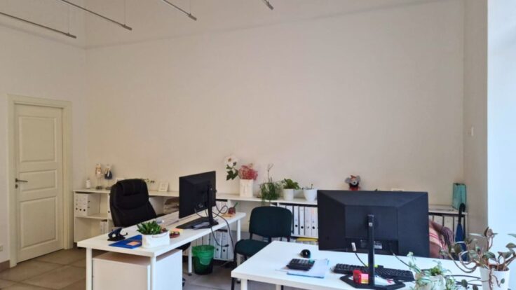 Rotundo premises, Vilnius