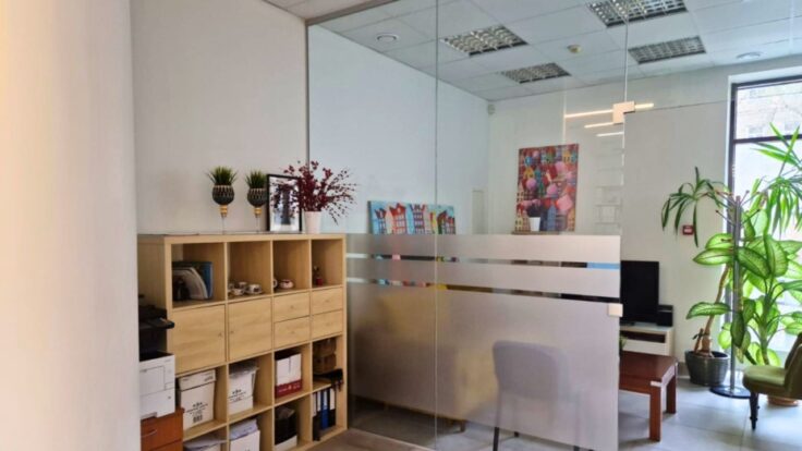 Rotundo premises, Vilnius