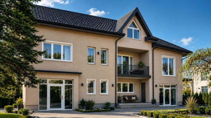 Apartments in Aleksotas, Kaunas