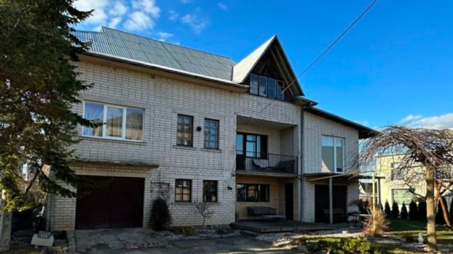 Appartements à Aleksotas, Kaunas