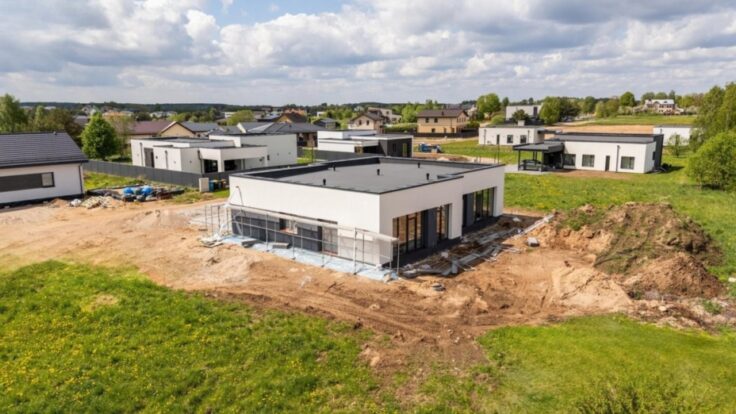 Duplex dans le district de Vilnius IV