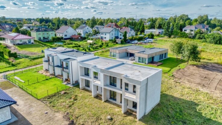 Duplex K. Jakubeno st., Vilnius II