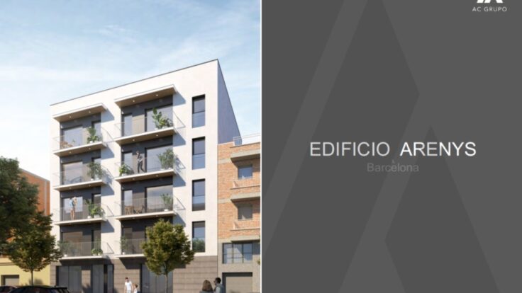 Edificio Arenys, Barcelona VII