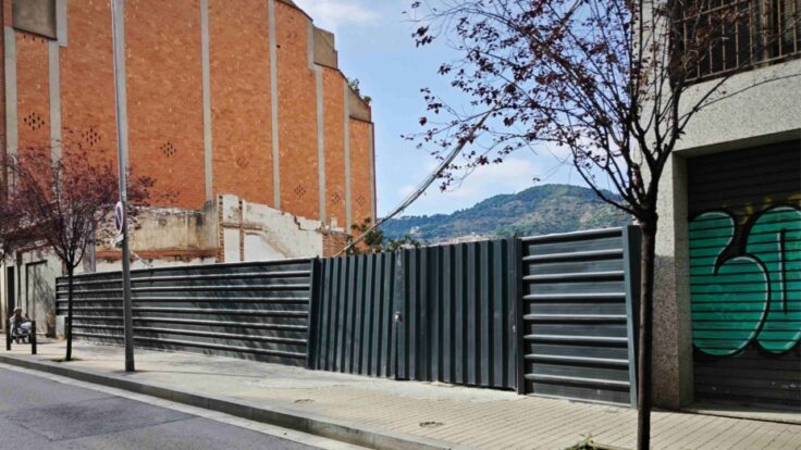 Edificio Arenys, Barcelona VII