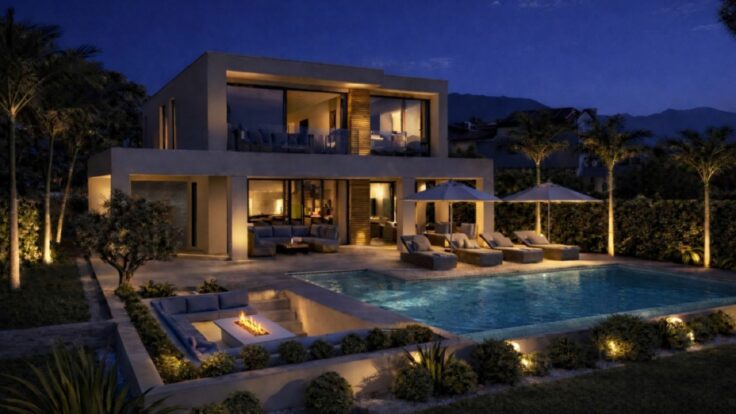 Entrelagos Golf Villa, Mijas II