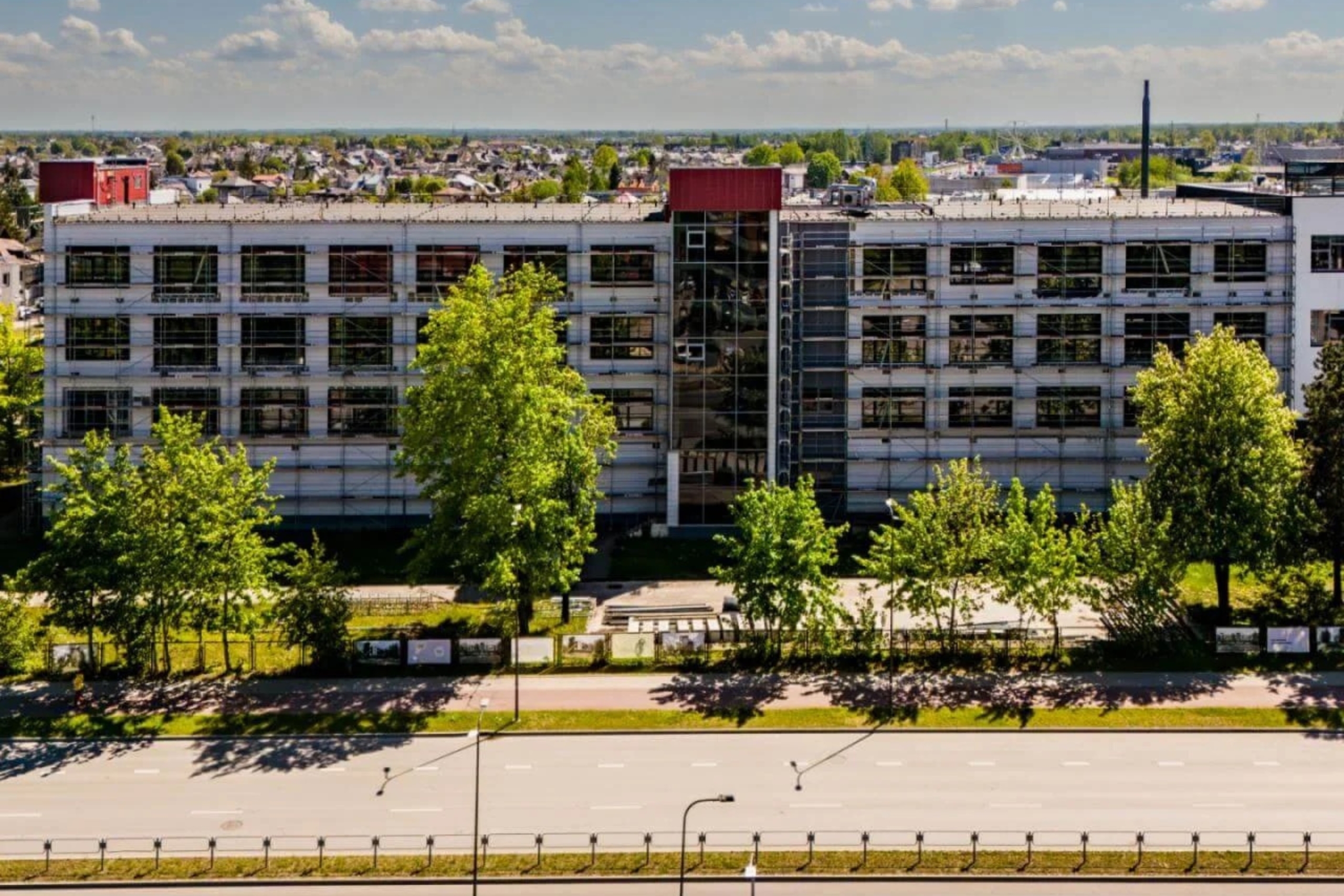 Europos 70, Kaunas XXVI
