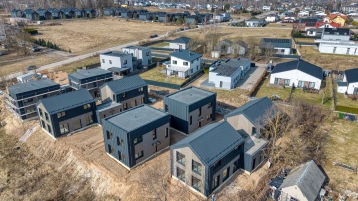 Harmony Homes IX