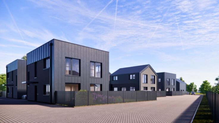 Harmony Homes VIII