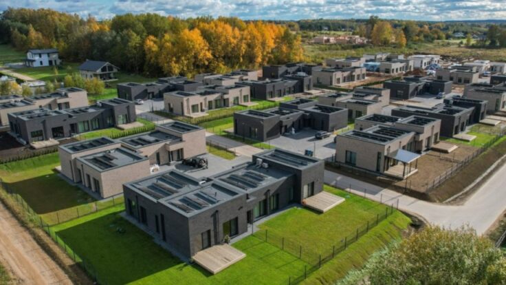 Homes in Avizieniai, Vilnius Dist.