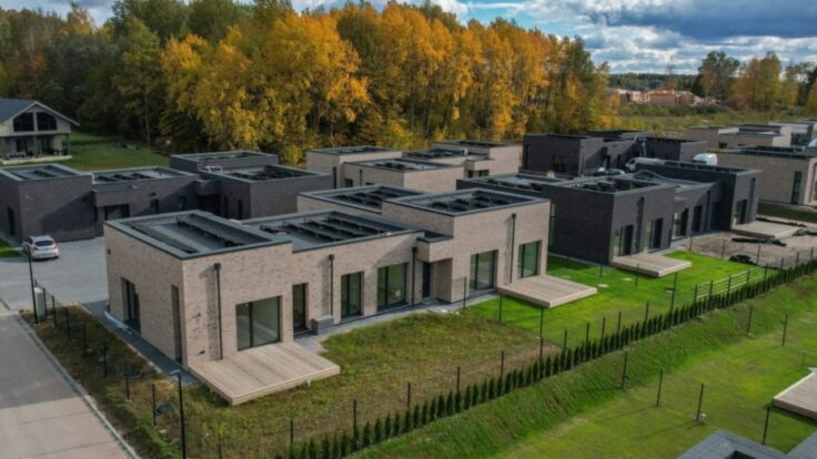Homes in Avizieniai, Vilnius Dist.
