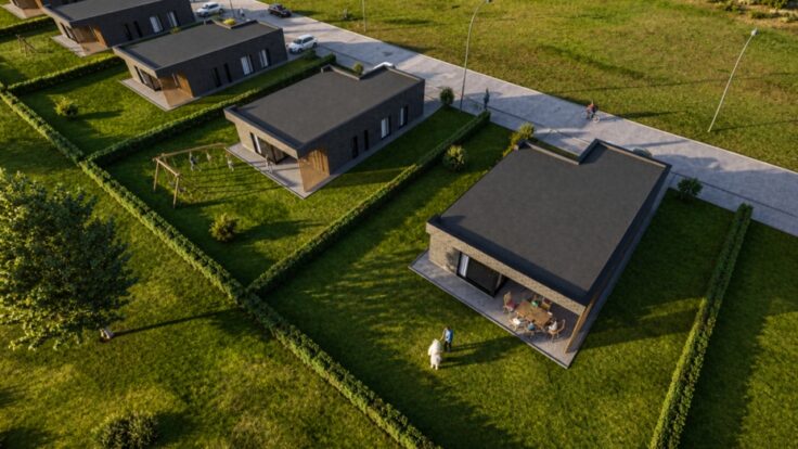 Naktigones Homes, Kaunas dist.