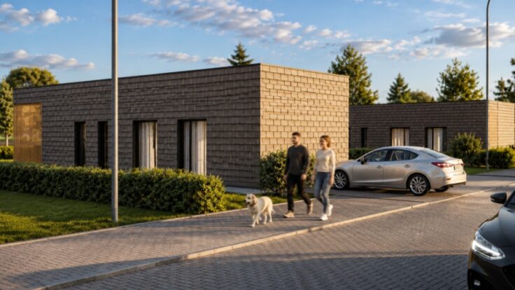 Naktigones Homes, Kaunas dist. II