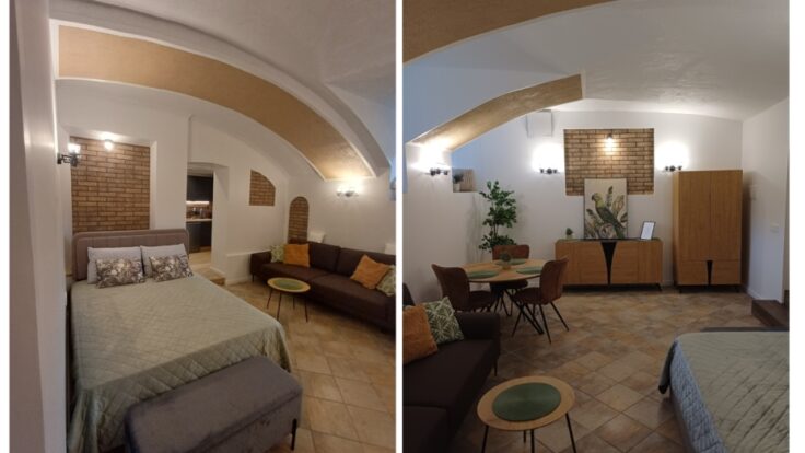 Locaux Ausros vartai st., Vilnius