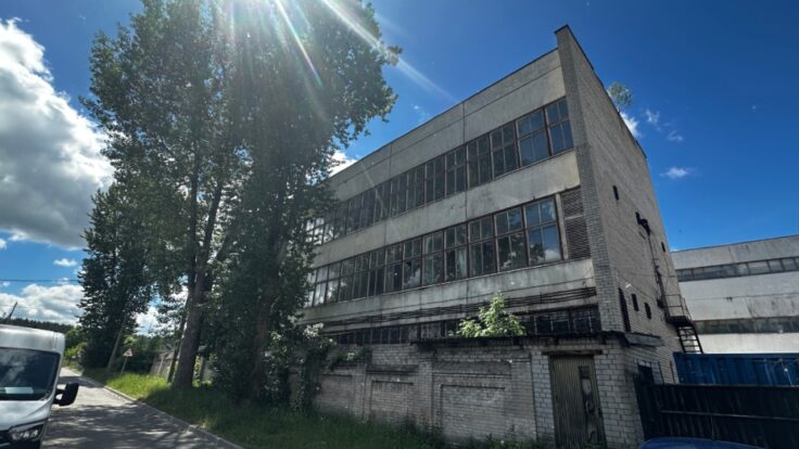 Zietelos lofts, Vilnius