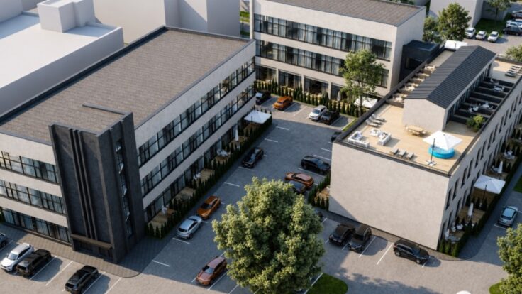Zietelos lofts, Vilnius II