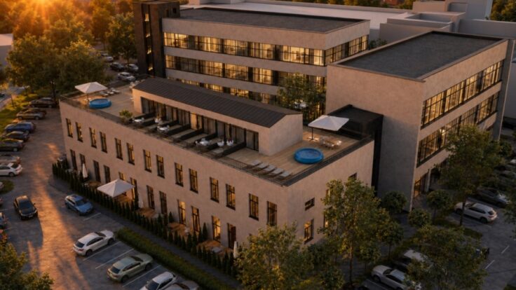 Zietelos lofts, Vilnius II