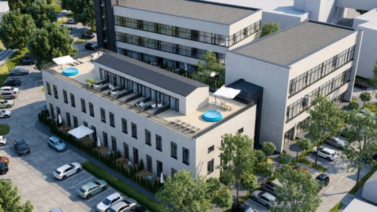 Zietelos Lofts, Vilnius II