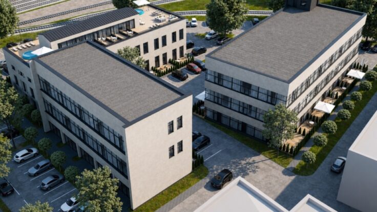 Zietelos Lofts, Vilnius II