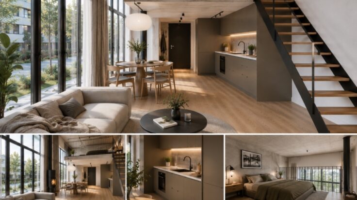 Zietelos Lofts, Vilnius II