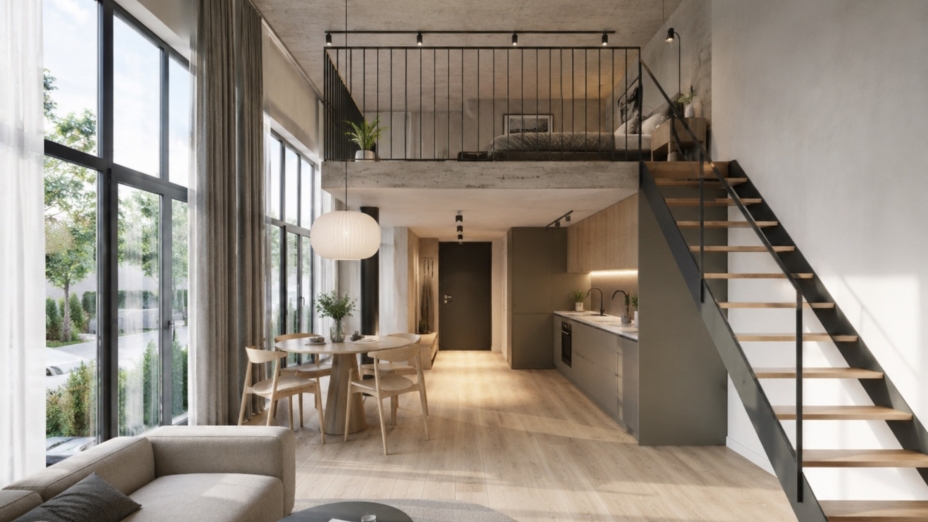 Zietelos lofts, Vilnius II