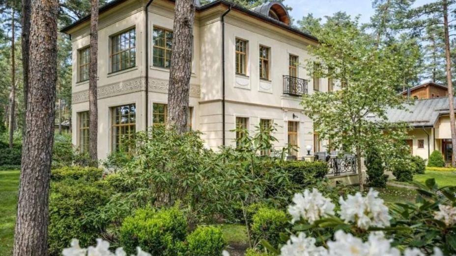Wohngebäude, Jurmala