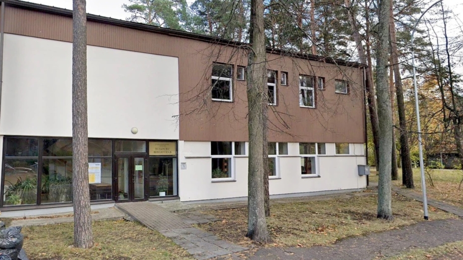 Wohngebäude, Jurmala