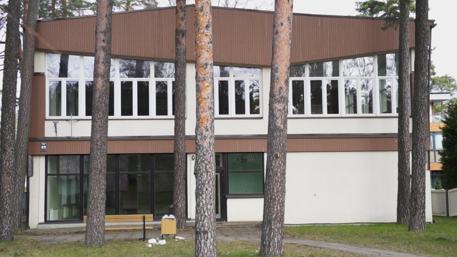 Wohngebäude, Jurmala
