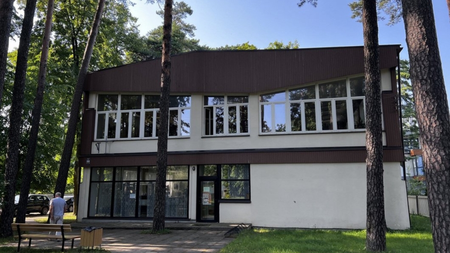 Wohngebäude, Jurmala
