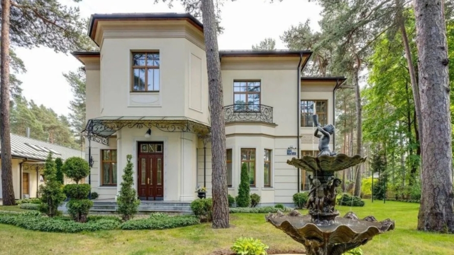 Wohngebäude, Jurmala