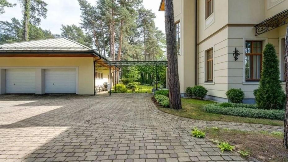Wohngebäude, Jurmala