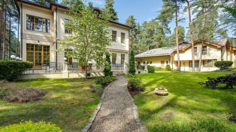 Wohngebäude, Jurmala