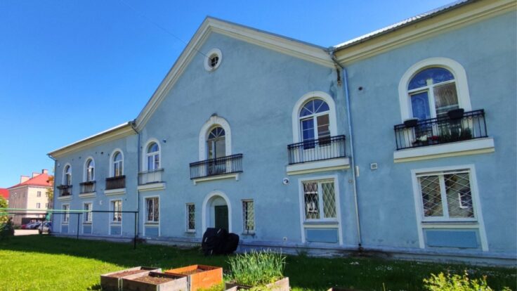 Apartments in Tallinn II