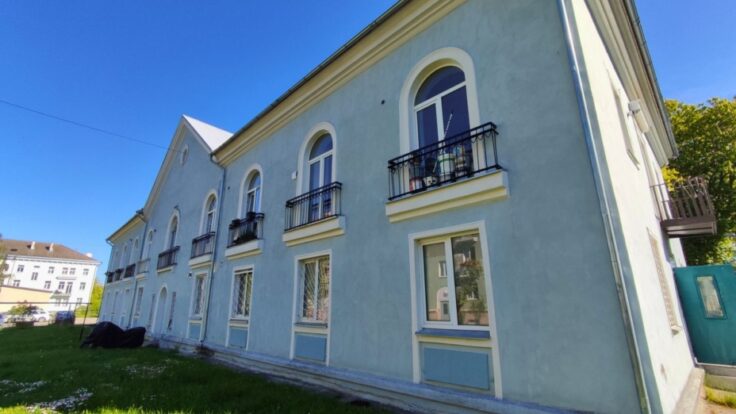Apartments in Tallinn II